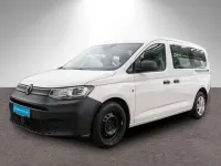Second-hand VW Caddy Maxi 102 CP (75 kW) 2023 Alb Monovolum