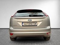 Second-hand Ford Focus Style 101 CP (74 kW) 2008 Argintiu Berlinǎ