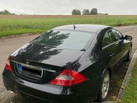 Gebraucht Mercedes CLS320 224 PS (164 kW) 2008 Schwarz Limousine