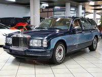 Gebraucht Rolls Royce Silver Seraph 326 PS (239 kW) 1998 Blau Limousine