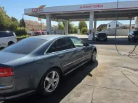 Gebraucht Audi A8 360 PS (264 kW) 2003 Andere farben Limousine