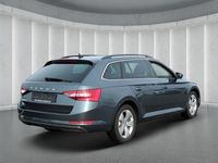 gebraucht Skoda Superb Combi TDI*190PS DSG LED ACC R-Kam Navi