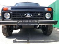 Neu Lada niva 83 PS (61 kW) 2026 Schwarz SUV