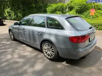 Gebraucht Audi A4 120 PS (88 kW) 2009 Grau Kombi
