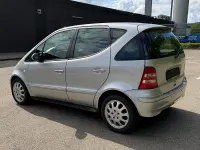 Gebraucht Mercedes A160 102 PS (75 kW) 2001 Silber Limousine