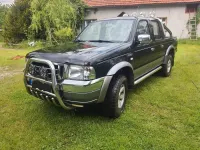 Gebraucht Ford Ranger 109 PS (80 kW) 2005 Schwarz Pickup