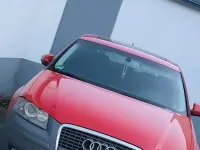 Gebraucht Audi A3 200 PS (147 kW) 2006 Rot Kleinwagen