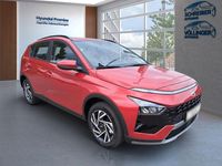 Neu Hyundai Bayon Trend 101 PS (74 kW) 2025 Dragon red SUV