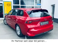 Gebraucht Opel Astra 131 PS (96 kW) 2025 Rot Kleinwagen