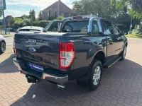 Gebraucht Ford Ranger Limited 170 PS (125 kW) 2022 Grau Pickup