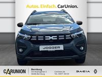 Neu Dacia Jogger Extreme 110 PS (80 kW) 2025 Schiefergrau Van / Kleinbus