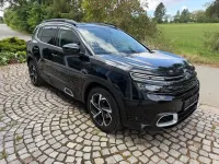 Gebraucht Citroën C5 Aircross Feel 179 PS (131 kW) 2020 Schwarz SUV