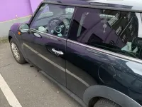 Gebraucht Mini Cooper 88 PS (64 kW) 2006 Schwarz Kleinwagen