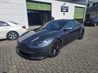 Gebraucht Tesla Model S Plaid 750 kW (1020 PS) 2023 Grau Kleinwagen