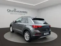 Gebraucht VW T-Roc Life 150 PS (110 kW) 2022 Grau SUV