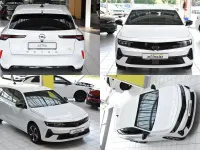 Gebraucht Opel Astra 131 PS (96 kW) 2024 Schwarz karbon schwarz met. Kombi