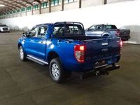 gebraucht Ford Ranger DoKa 4x4 XLT Klima AHK Tempomat