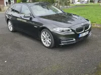 Gebraucht BMW 535 Luxury Line 306 PS (225 kW) 2013 Kombi