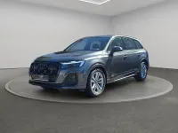 Neu Audi Q7 Ambiente 286 PS (210 kW) 2025 Daytonagrau perleffekt SUV