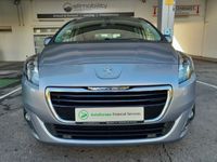 gebraucht Peugeot 5008 1.6 Allure BlueHDi 120 EAT6 Pan HUD 7 Sitz