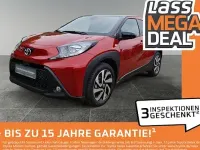 Gebraucht Toyota Aygo X Team 72 PS (52 kW) 2025 Schwarz SUV