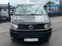 Gebraucht VW Multivan Highline 179 PS (131 kW) 2010 Schwarz Van / Kleinbus