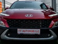 Gebraucht Hyundai Kona Pure 120 PS (88 kW) 2022 Rot SUV