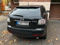 Gebraucht Mazda CX-7 200 PS (147 kW) 2010 Schwarz SUV