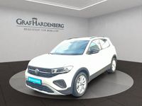 Gebraucht VW T-Cross Goal 116 PS (85 kW) 2025 Grau (ascotgrau) SUV