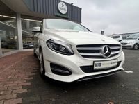 Gebraucht Mercedes B220 184 PS (135 kW) 2017 Weiß Van / Kleinbus