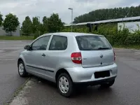 Gebraucht VW Fox 54 PS (39 kW) 2007 Kleinwagen