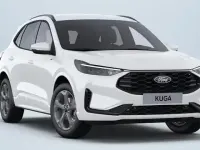 Neu Ford Kuga ST-Line 179 PS (131 kW) 2026 Frost weiß SUV