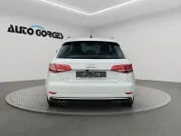 Gebraucht Audi A3 Sport 150 PS (110 kW) 2020 Weiß Limousine