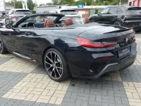 Gebraucht BMW 840 Cabriolet M Sport 320 PS (235 kW) 2020 Carbonschwarz Cabrio