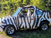 Gebraucht Suzuki Jimny Club 86 PS (63 kW) 2008 SUV