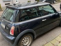 gebraucht Mini Cooper one seven