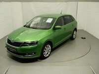 Gebraucht Skoda Rapid Clever 95 PS (69 kW) 2019 Grün Limousine