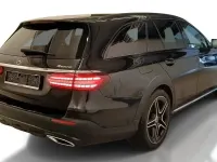 Gebraucht Mercedes E220 All-Terrain Night 194 PS (142 kW) 2021 Obsidianschwarz Kombi