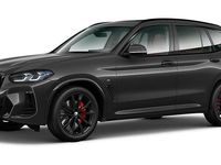 Gebraucht BMW X3 Performance 245 PS (180 kW) 2024 Grau SUV