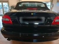 Gebraucht Volvo C70 193 PS (141 kW) 2001 Schwarz Cabrio