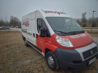 Gebraucht Fiat Ducato 116 PS (85 kW) 2013 Weiß Van