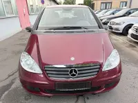 Gebraucht Mercedes A170 116 PS (85 kW) 2005 Rot Limousine