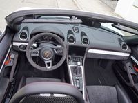 gebraucht Porsche 718 Boxster Spyder, wie neu!