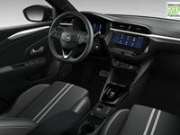 Neu Opel Corsa 110 PS (80 kW) 2025 Karbon schwarz metallic Kleinwagen