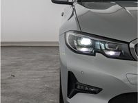 gebraucht BMW 320 320 i Advantage LED+NAVI+PDC+SHZ+TEMP+AWR+ Autom.