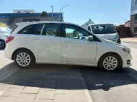 Gebraucht Mercedes B180 109 PS (80 kW) 2014 Grau Van / Kleinbus