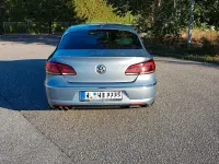 Usata VW CC 177 CV (130 kW) 2013 Grigio Berlina