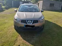 Gebraucht Nissan Qashqai 115 PS (84 kW) 2011 Gold SUV