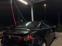 Gebraucht VW Eos 160 PS (117 kW) 2009 Schwarz Cabrio