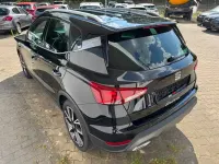 Gebraucht Seat Arona FR 150 PS (110 kW) 2024 Schwarz SUV